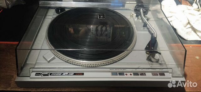 Вега эп 110 стерео купить в Москве | Электроника | Авито