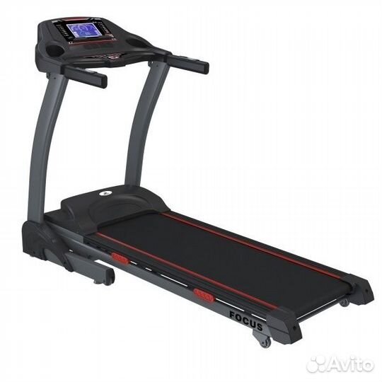 Домашняя беговая дорожка DFC focus T-4607