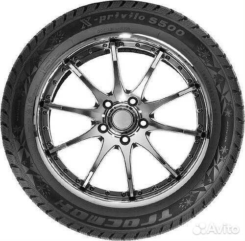 Tracmax X-Privilo S500 265/70 R16 112T