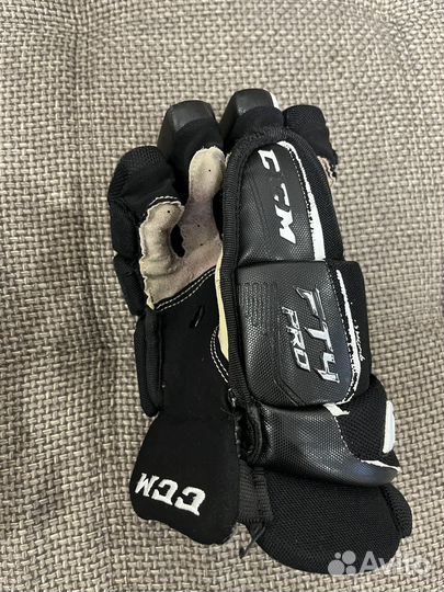 Краги CCM FT 4 Pro