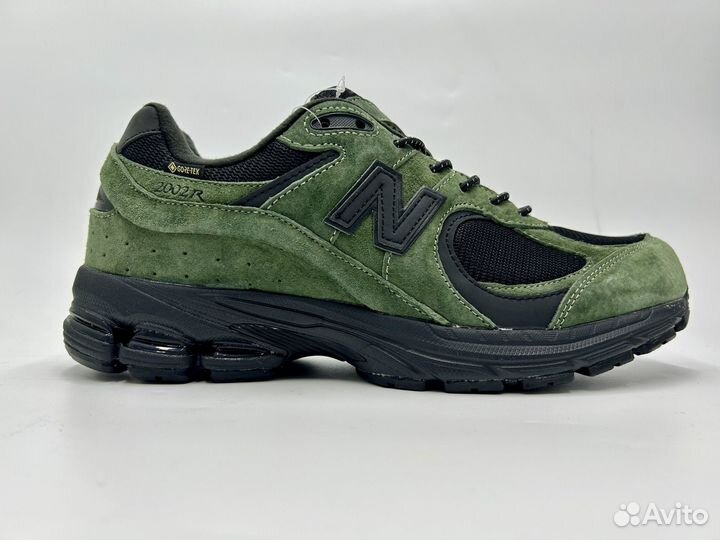 Мужские кроссовки new balance 2002r Gore-Tex