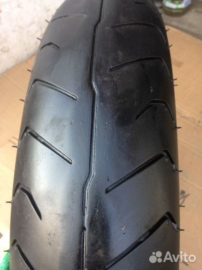 130/70/18 Bridgestone G709 Exedra (1M)