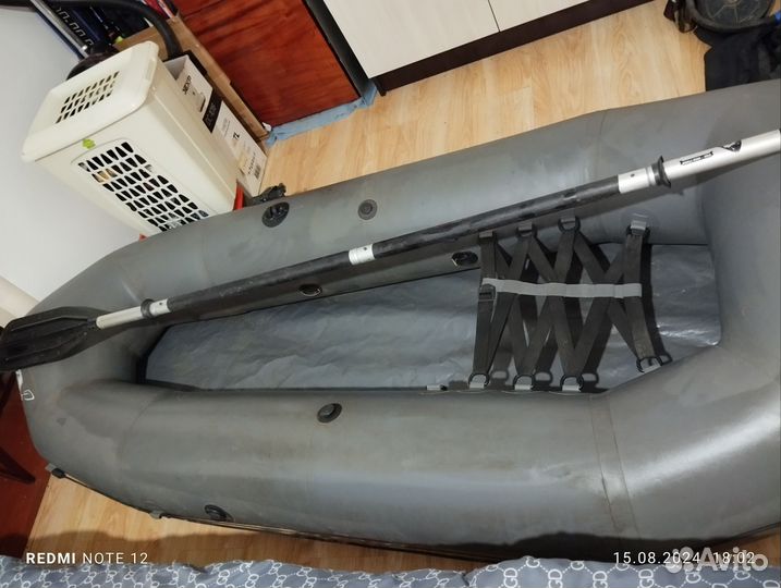 Пакрафт 6.5 кг