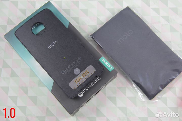 Проектор Moto Insta-Share - Moto Z /Z2/Z3/Z4 - бу