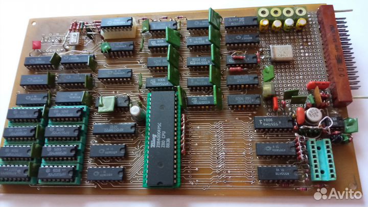 Платы на переработку