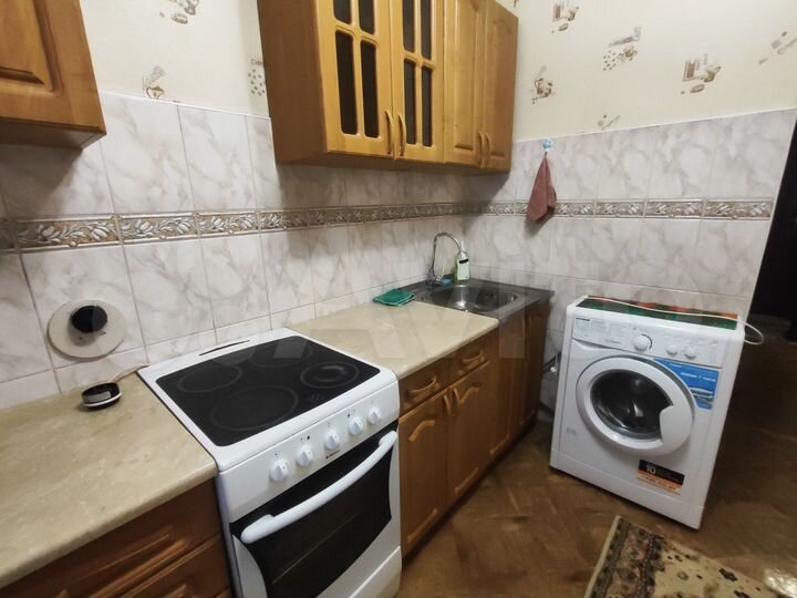 1-к. квартира, 29,5 м², 5/5 эт.