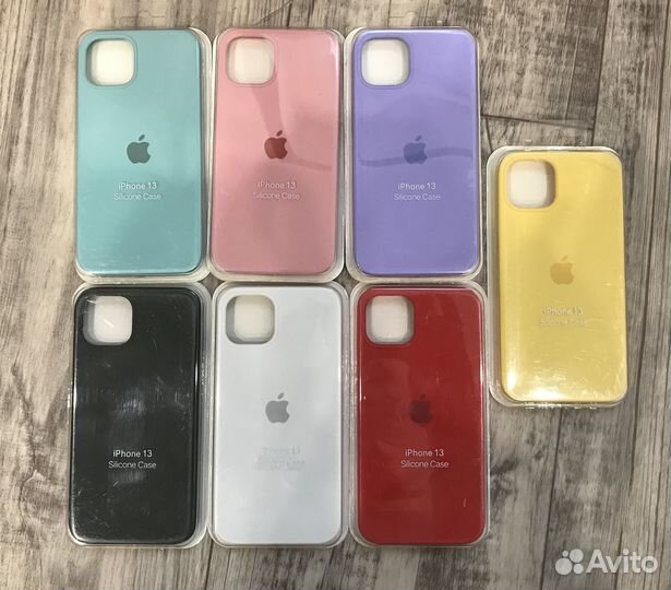 Чехлы на iPhone 7/8 11 12 13 X(R) mini pro max