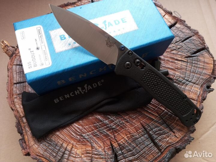 Нож складной Benchmade Bugout 535
