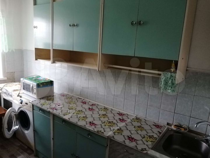 2-к. квартира, 49,3 м², 2/2 эт.