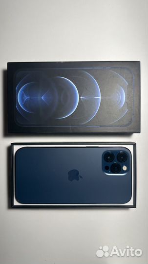 iPhone 12 pro max 128gb