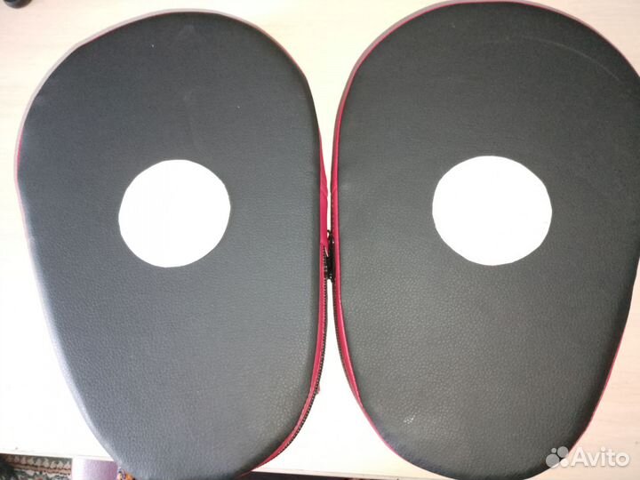 Лапа для единоборств