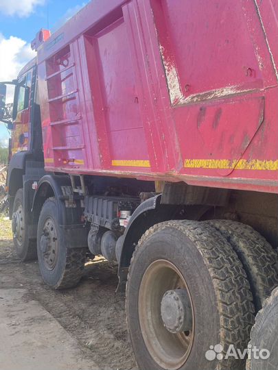 MAN TGS 41.480, 2015