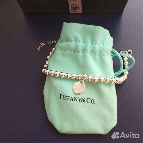 Tiffany браслет