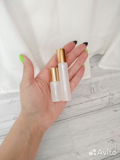 Масляные духи с феромонами