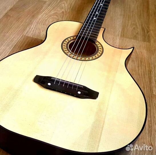 Гитара для начинающего