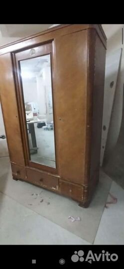 Реставрация деревянной мебели