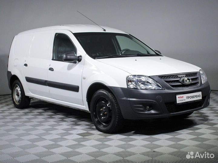 LADA Largus 1.6 МТ, 2019, 32 150 км