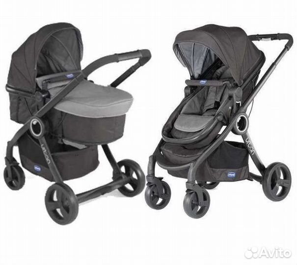 Коляска Chicco Urban