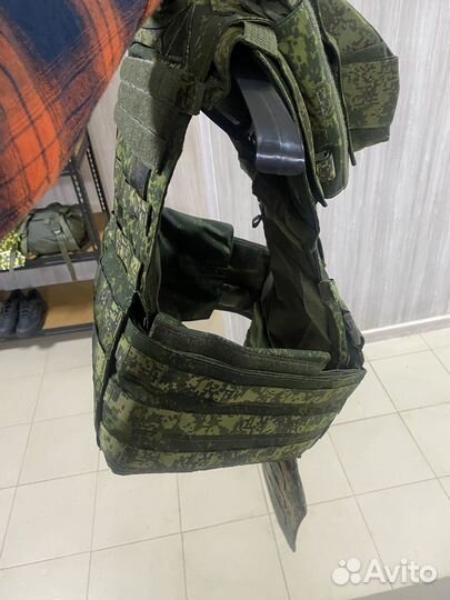 Бронежилет плитник ссо пиксель