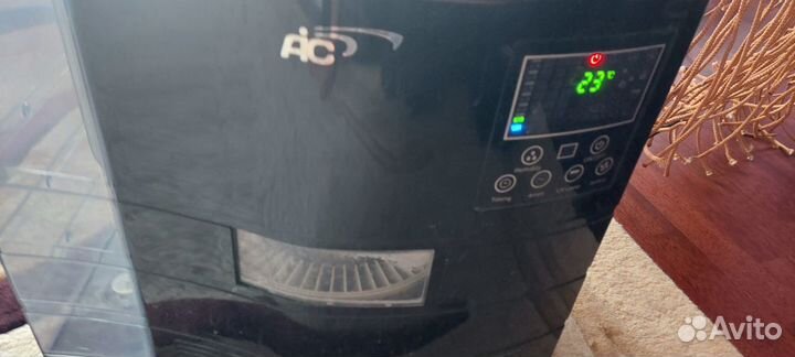 Воздухоочиститель/увлажнитель воздуха XJ-860