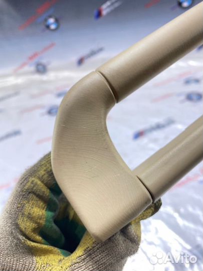 Ручка потолка передняя Bmw X5 E53 M54B30 2004