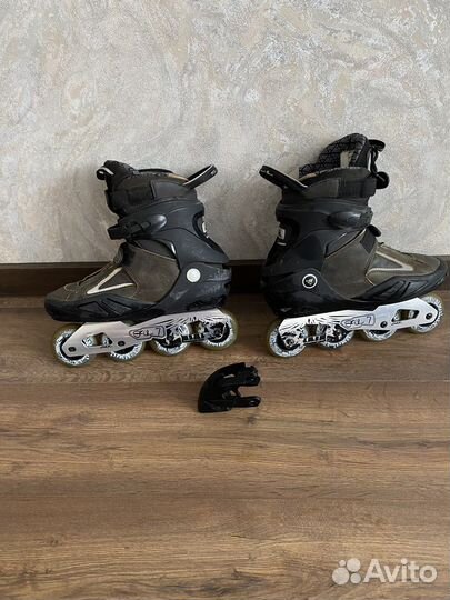 Ролики профессиональные