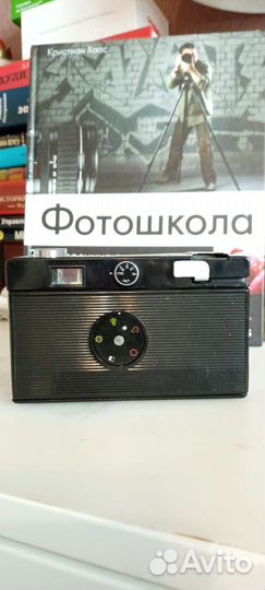 Пленочный фотоаппарат Вилия-авто