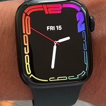 Часы Apple Watch 8 45 mm Midnight Оригинал