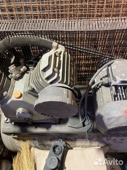 Компрессор air cast