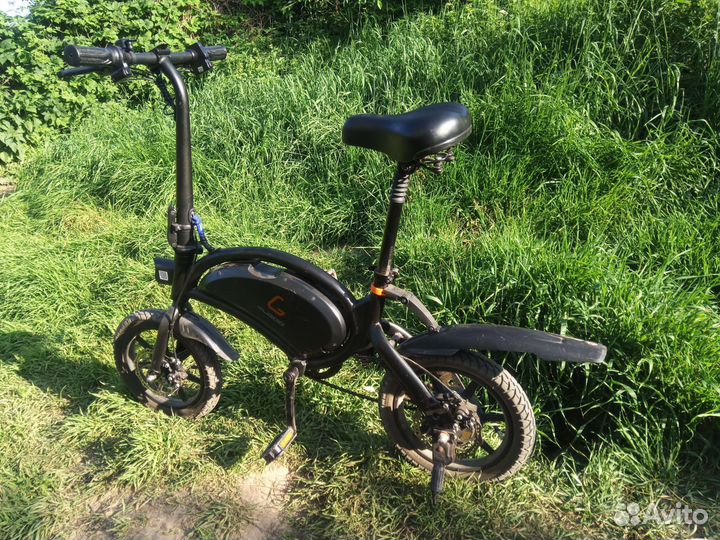 Электровелосипед kugoo v1 Куго в1
