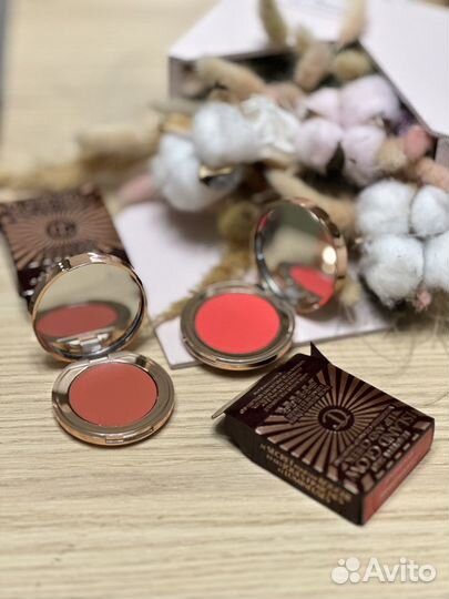 Румяна и тинт Charlotte Tilbury