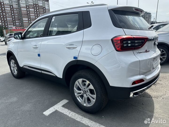 Chery Tiggo 4 Pro 1.5 МТ, 2024