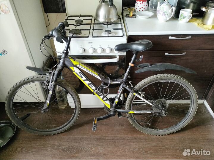 Велосипед Stern attack 24