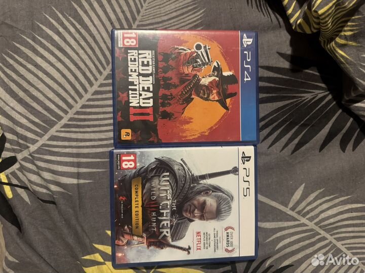 Игровая приставка ps5 с дисководом + 2 джойстика