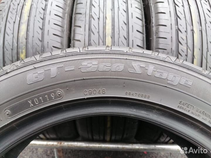 Goodyear GT-Eco Stage 185/55 R16