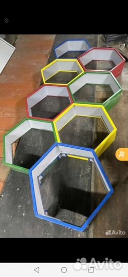 Клумбы для цветов