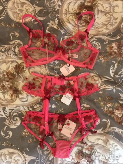 Agent Provocateur Cupid комплект
