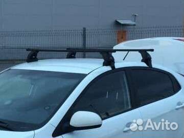 Багажник на Kio