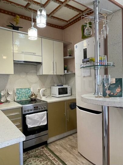 2-к. квартира, 53 м², 11/16 эт.