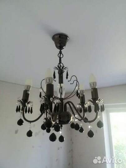 Люстра Барселона