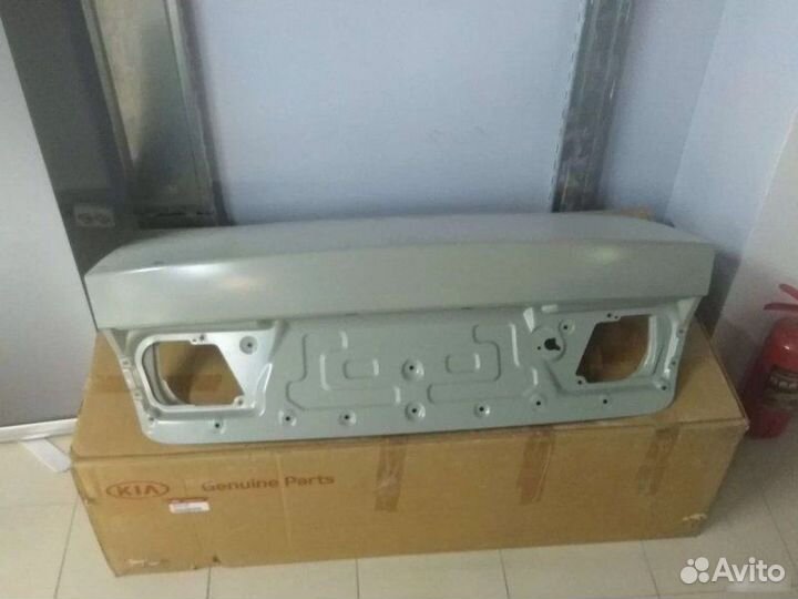 Крышка багажника Kia Magentis 1 2003