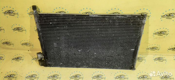Радиатор кондиционера Ford Fusion