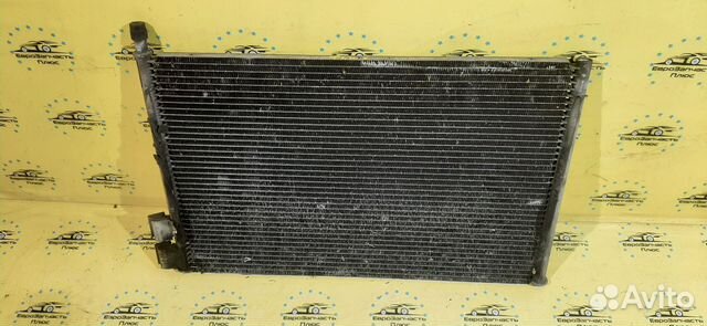 Радиатор кондиционера Ford Fusion