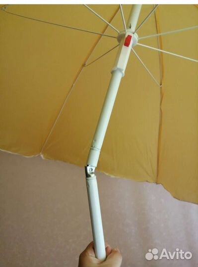 Зонт пляжный