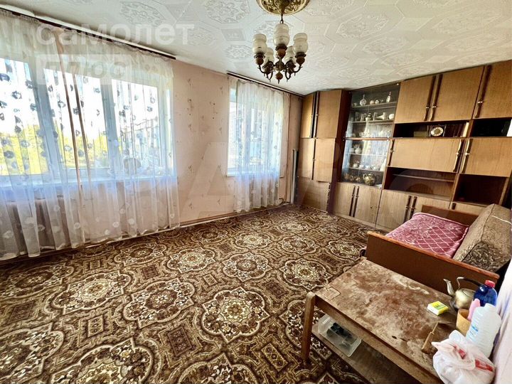 4-к. квартира, 75,5 м², 4/5 эт.