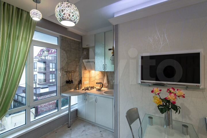 1-к. квартира, 26 м², 3/5 эт.