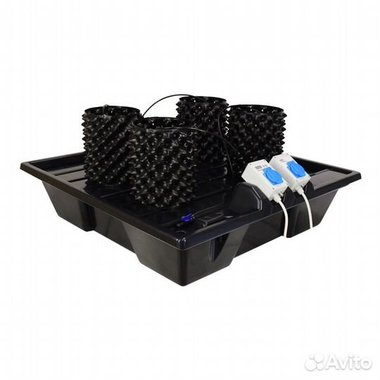 Система капельного полива Praktica (E-Mode)