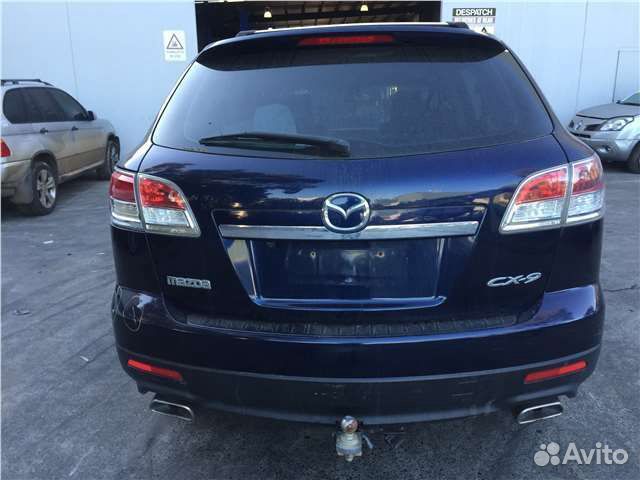 Дверь Мазда Cx9 Mazda Cx-9