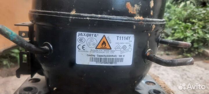 Компрессор для холодильника indesit