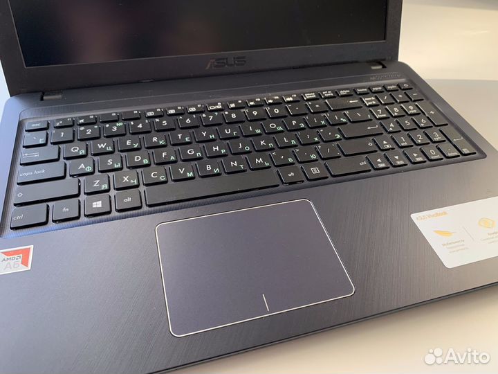 Ноутбук asus VivoBook 15.6